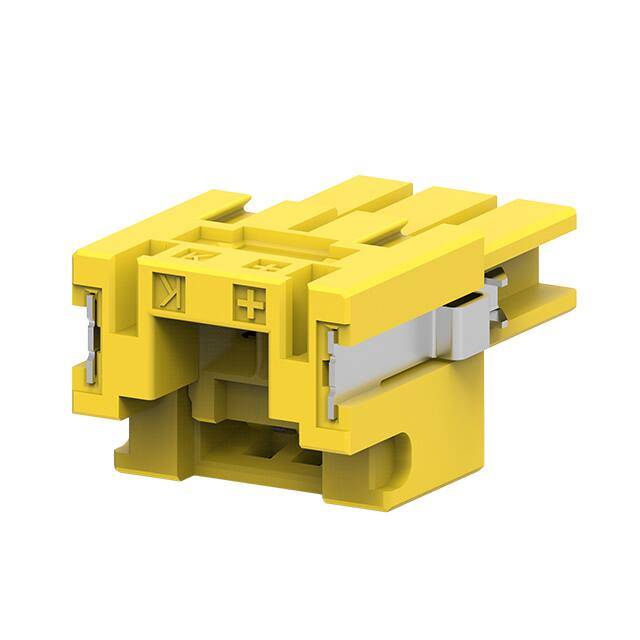 1-2299959-1 TE Connectivity AMP Connectors  Support de panneau suspendu gratuit